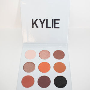 💝 NEW Kylie Cosmetics The Bronze Palette Kyshadow